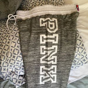 PINK Victoria Secret Sweatpants